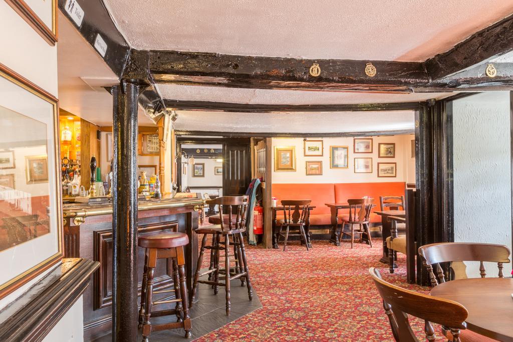 The Cross Keys Inn Tebay Kültér fotó