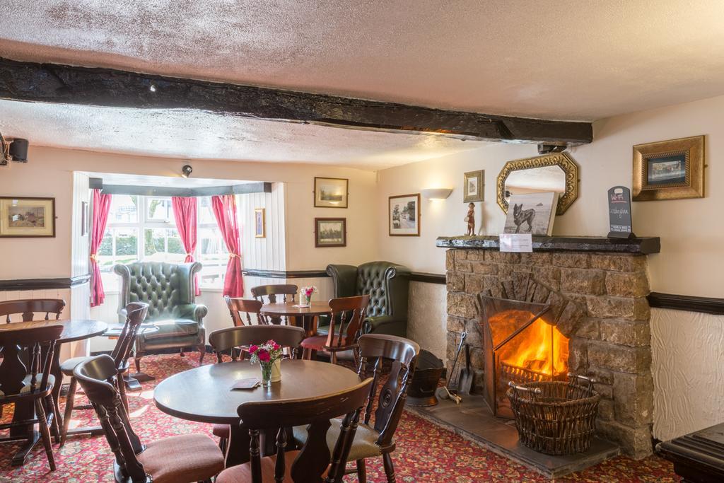 The Cross Keys Inn Tebay Kültér fotó