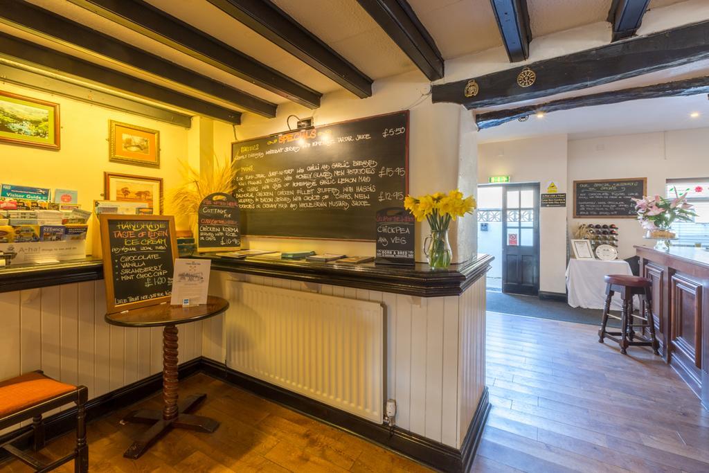 The Cross Keys Inn Tebay Kültér fotó
