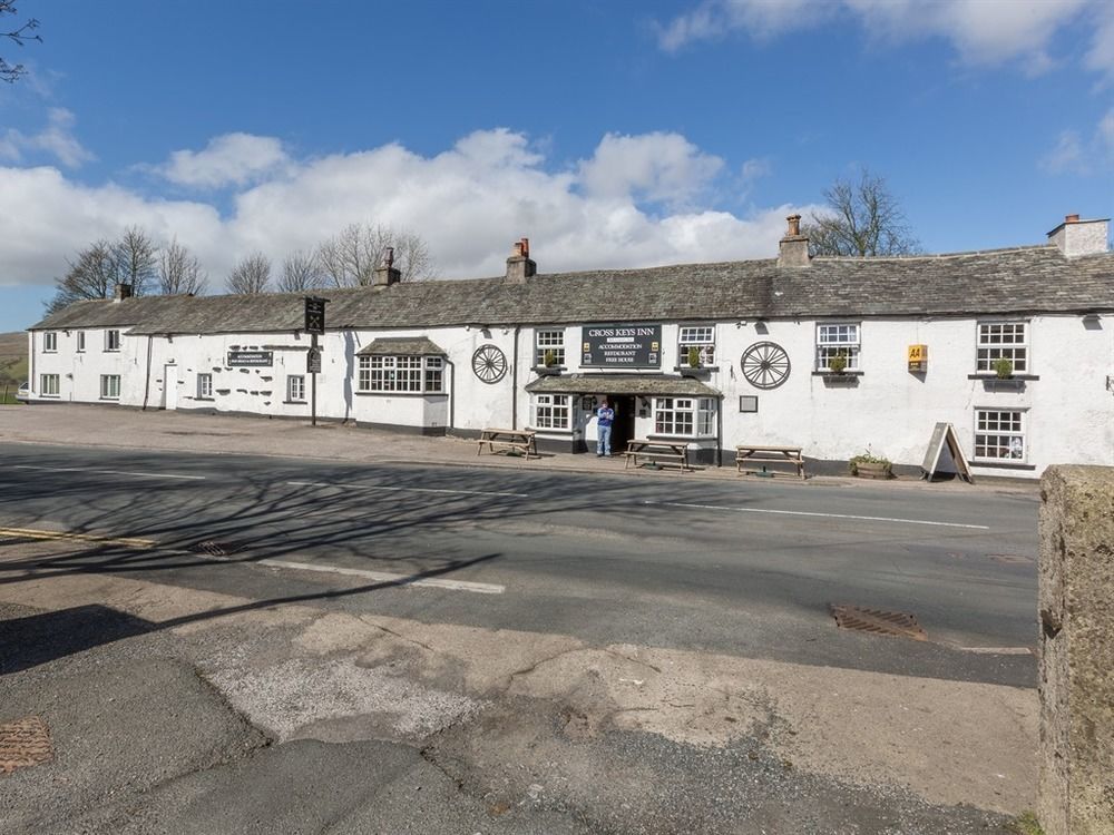 The Cross Keys Inn Tebay Kültér fotó